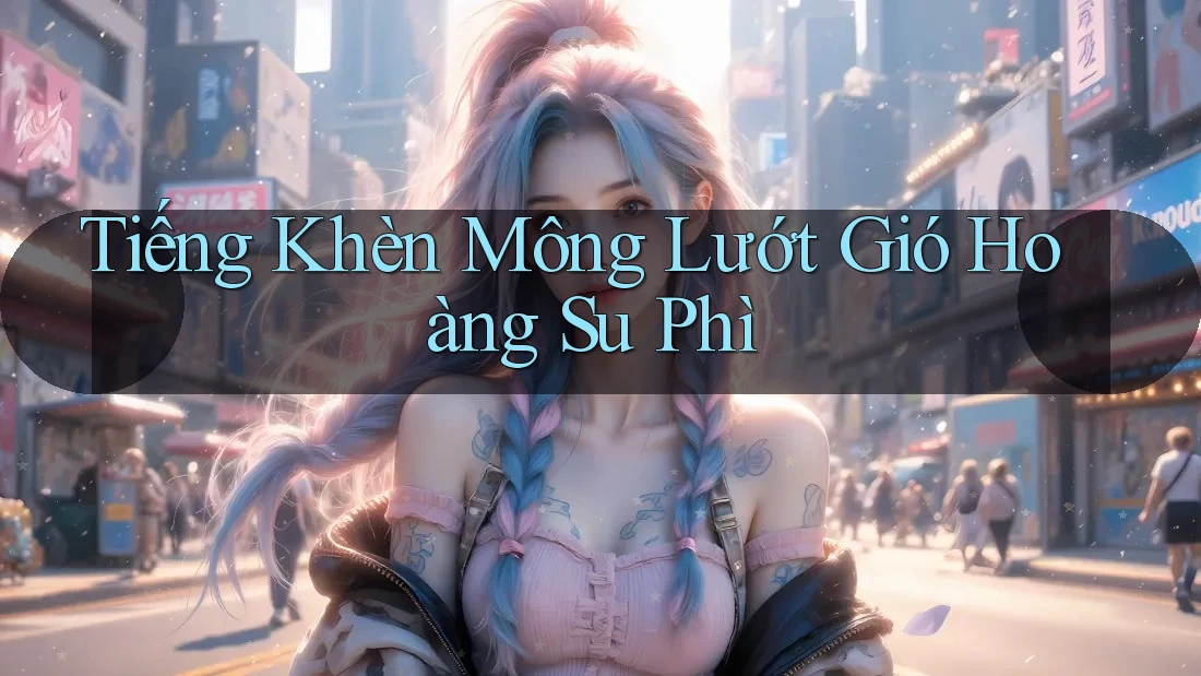 Tiếng Khèn Mông Lướt Gió Hoàng Su Phì
