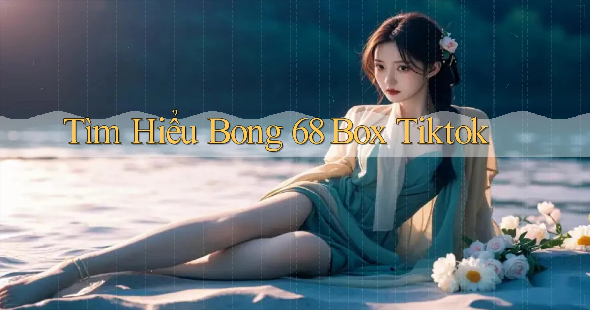 tìm hiểu bong 68 box tiktok