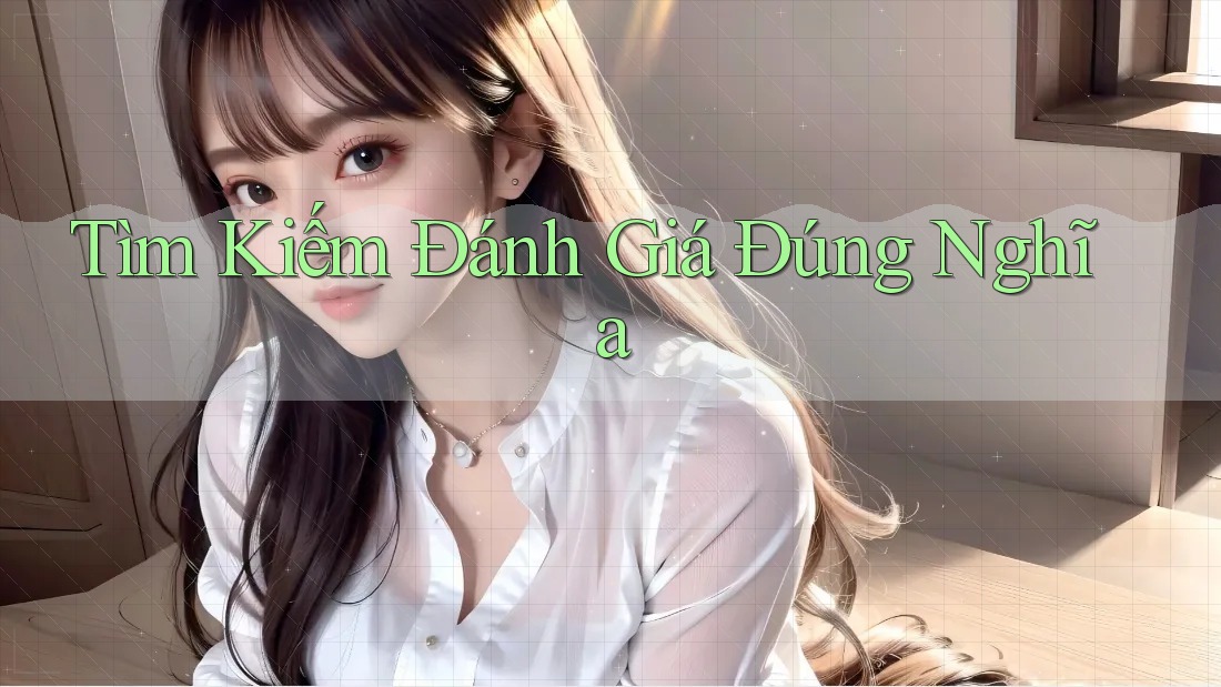 Tìm Kiếm Đánh Giá Đúng Nghĩa