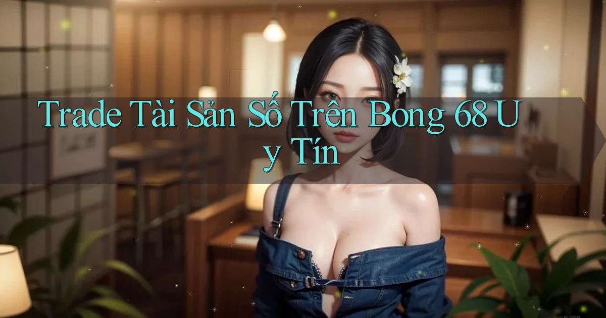 trade tài sản số trên bong 68 uy tín