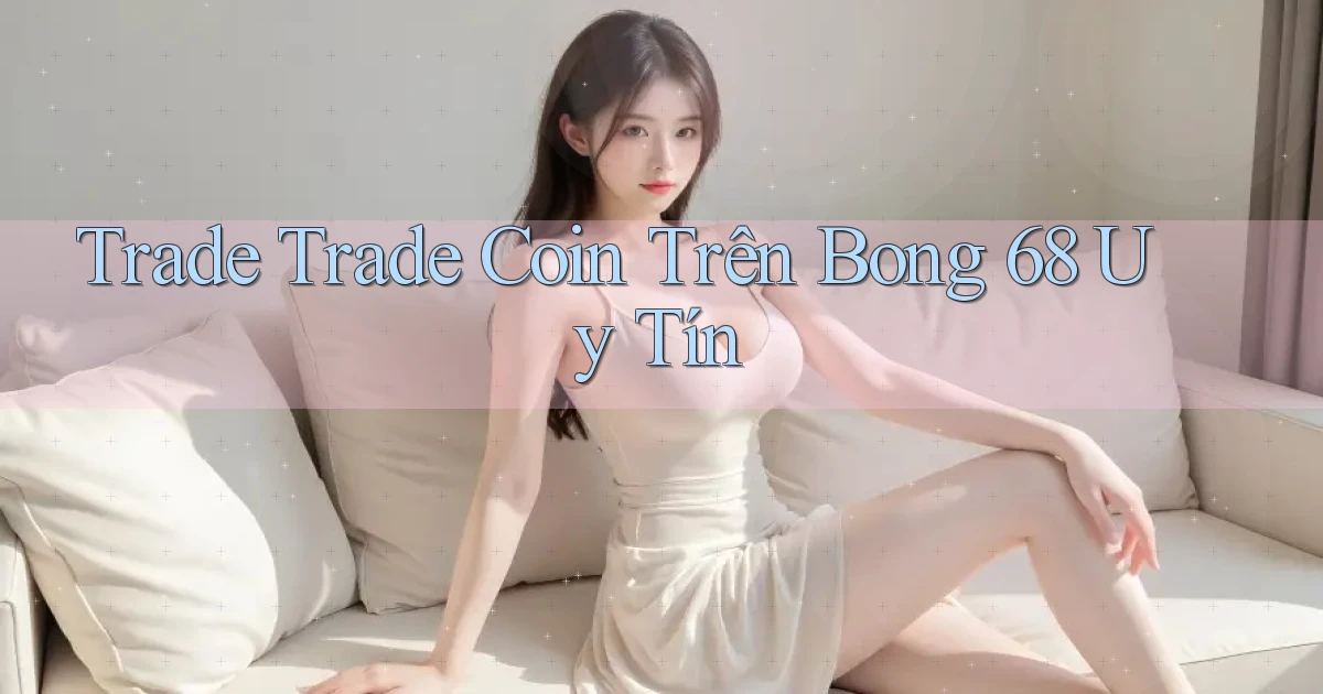trade trade coin trên bong 68 uy tín