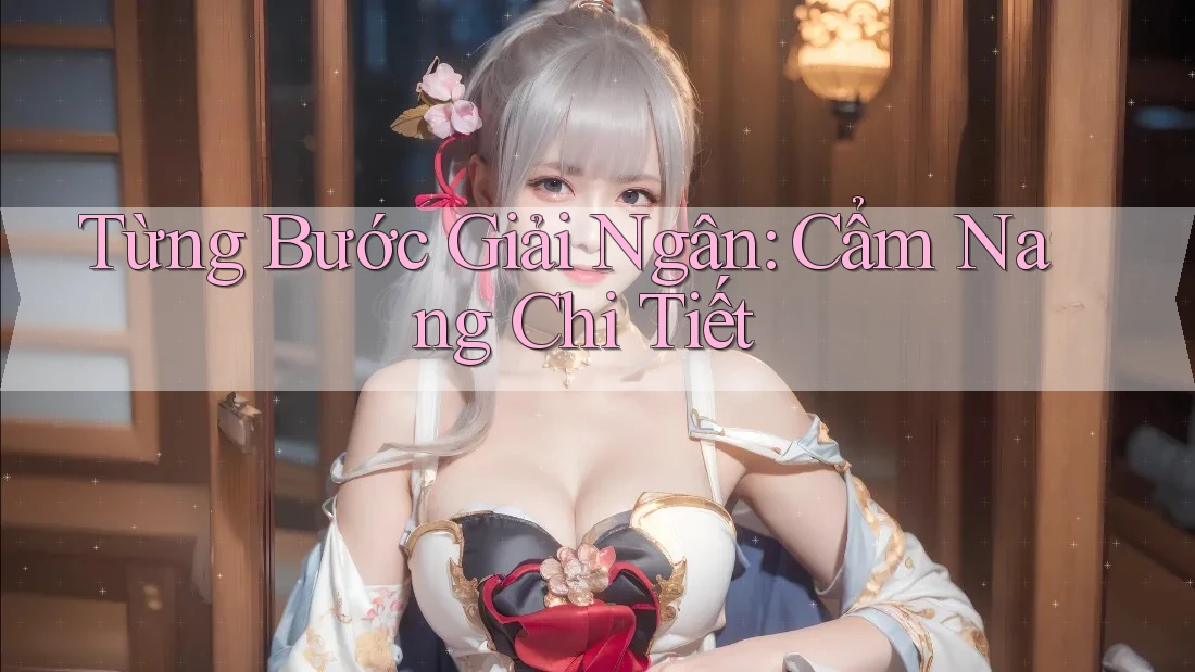 Từng Bước Giải Ngân: Cẩm Nang Chi Tiết