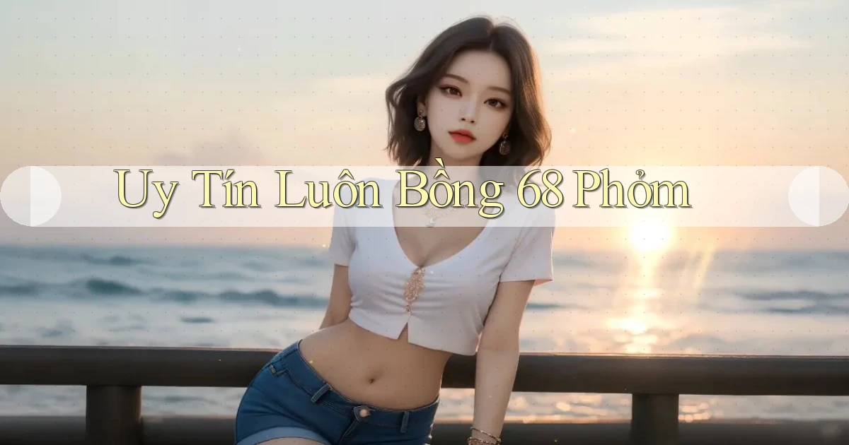 uy tín luôn bong 68 phỏm