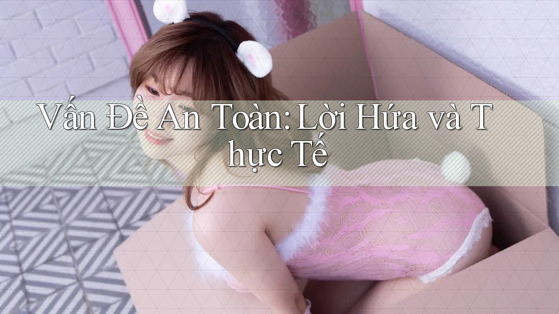 Vấn Đề An Toàn: Lời Hứa và Thực Tế