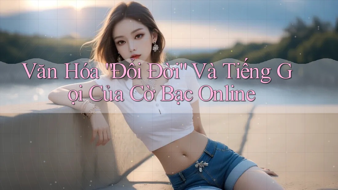 Văn Hóa “Đổi Đời” Và Tiếng Gọi Của Cờ Bạc Online