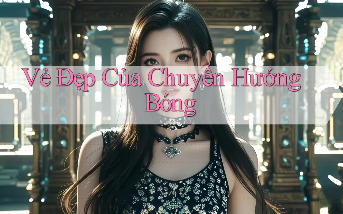 Vẻ Đẹp Của Chuyển Hướng Bóng