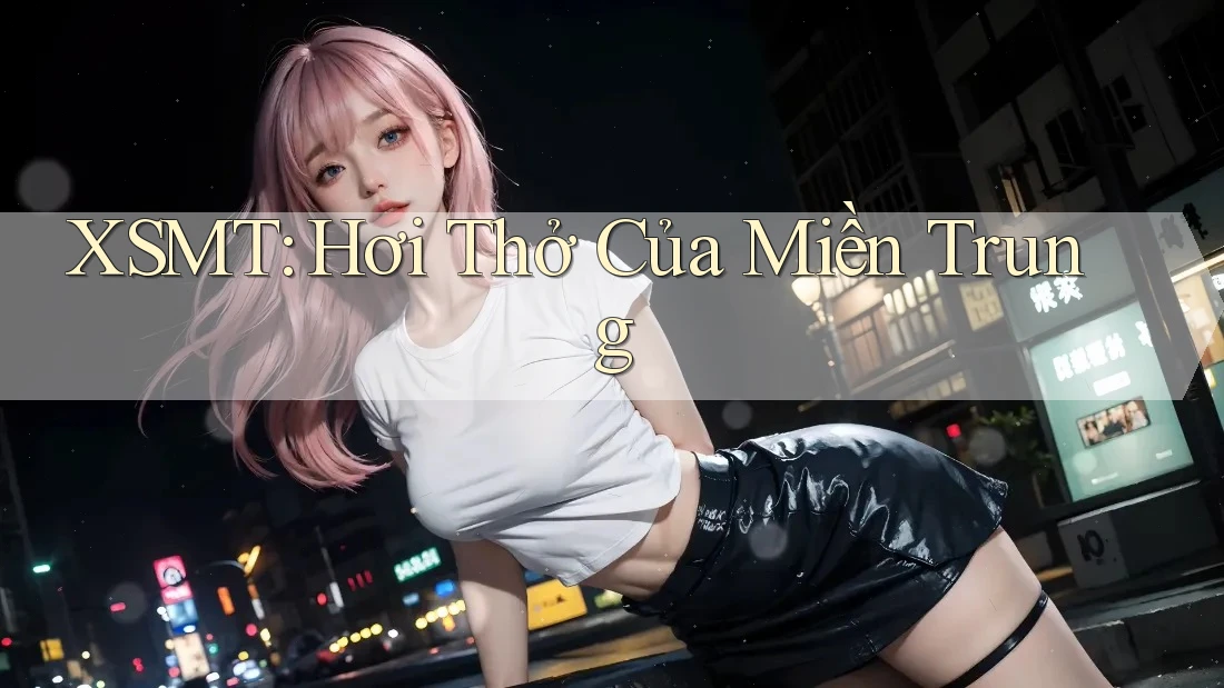 XSMT: Hơi Thở Của Miền Trung