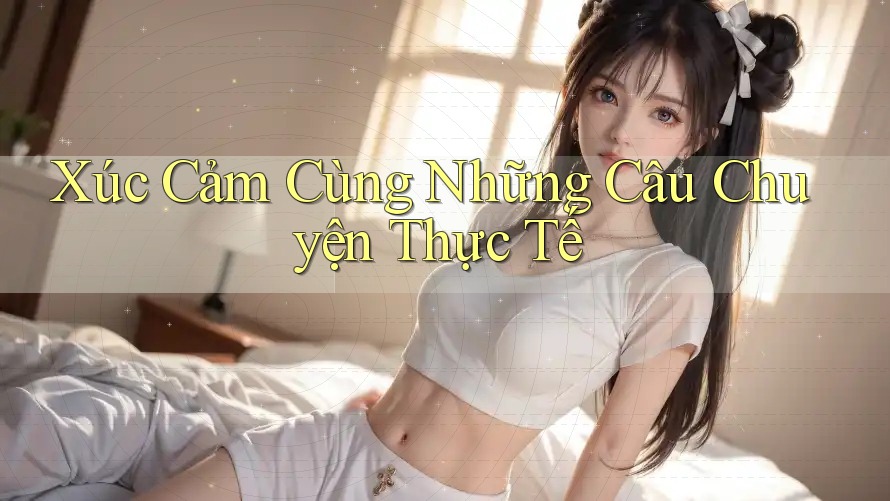 Xúc Cảm Cùng Những Câu Chuyện Thực Tế